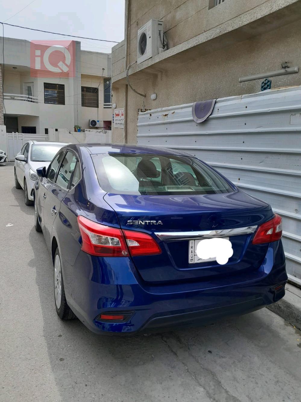 نيسان سنترا